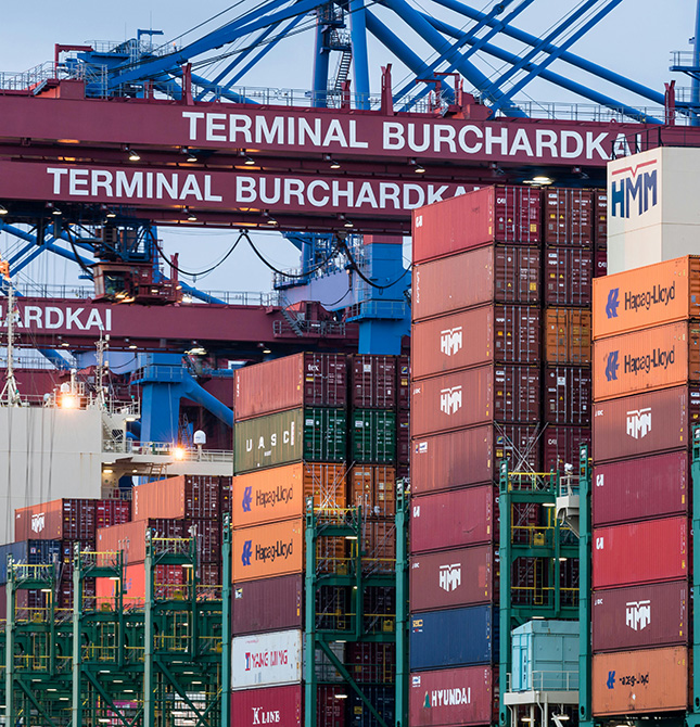 International Trade Advisory
